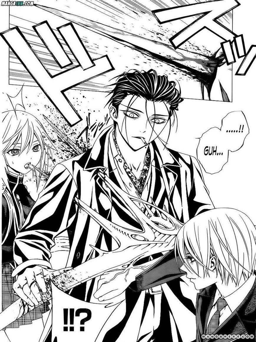 Rosario to Vampire – Season II Chapter 51 104 5