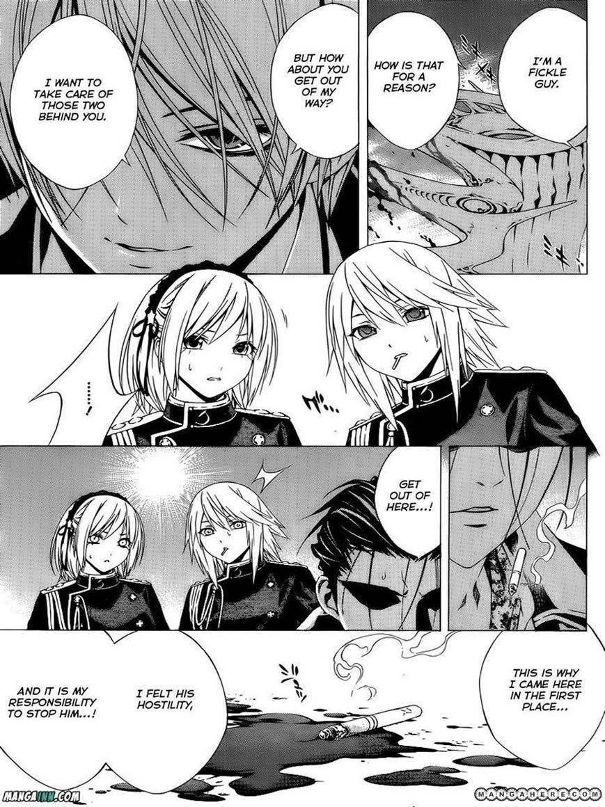 Rosario to Vampire – Season II Chapter 51 105 6