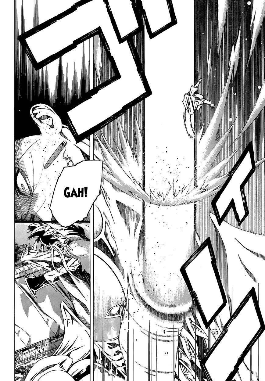 Rosario to Vampire – Season II Chapter 66.3 109 10