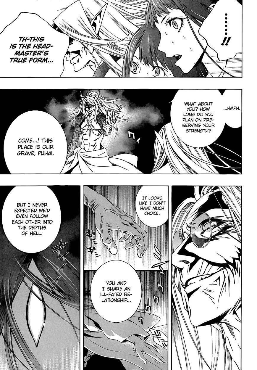 Rosario to Vampire – Season II Chapter 66.3 114 15