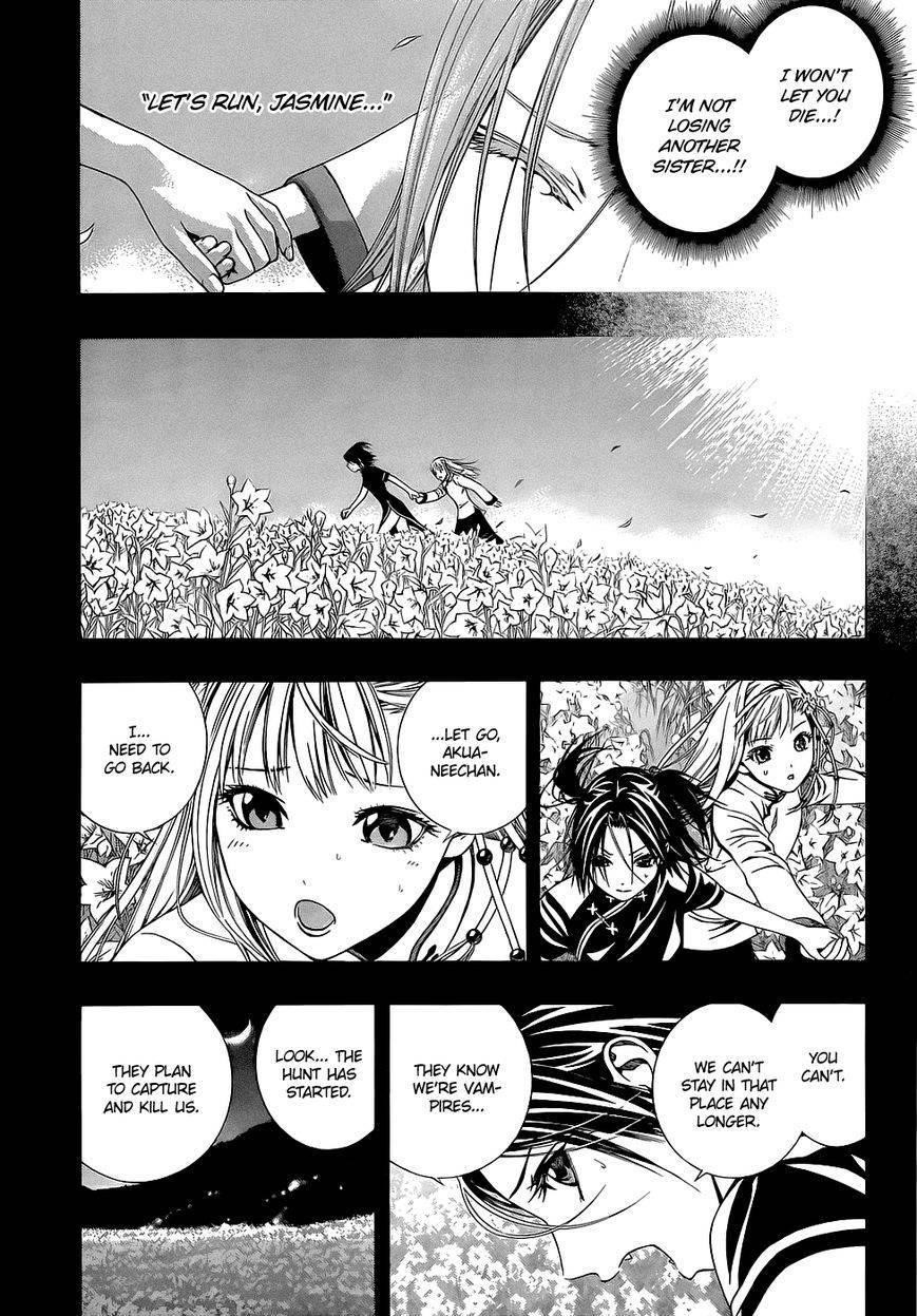 Rosario to Vampire – Season II Chapter 66.3 118 19