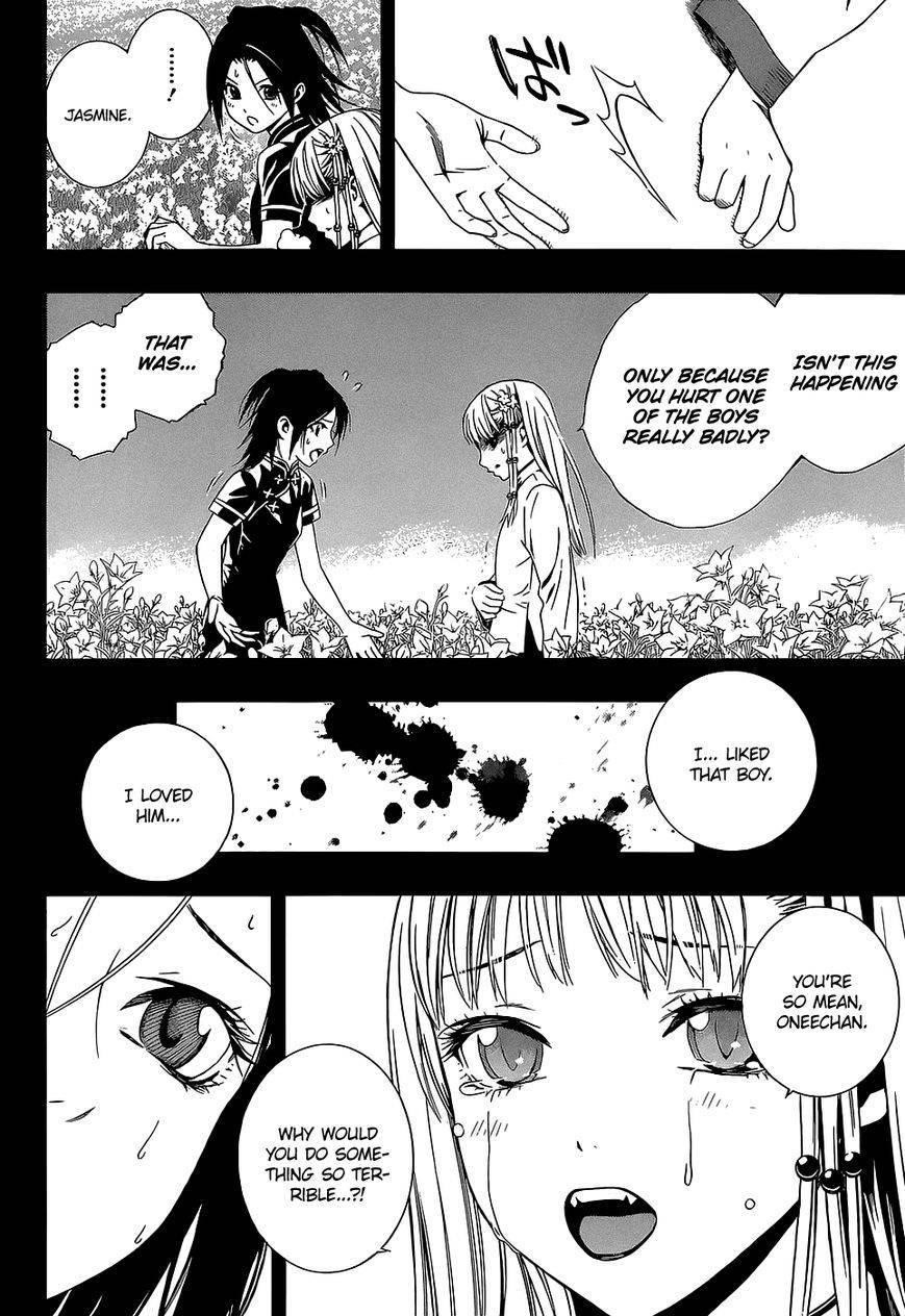 Rosario to Vampire – Season II Chapter 66.3 119 20