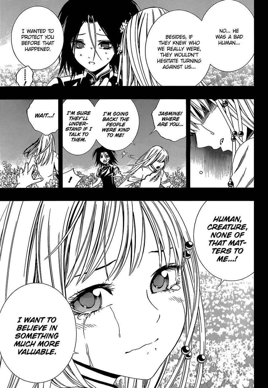 Rosario to Vampire – Season II Chapter 66.3 120 21