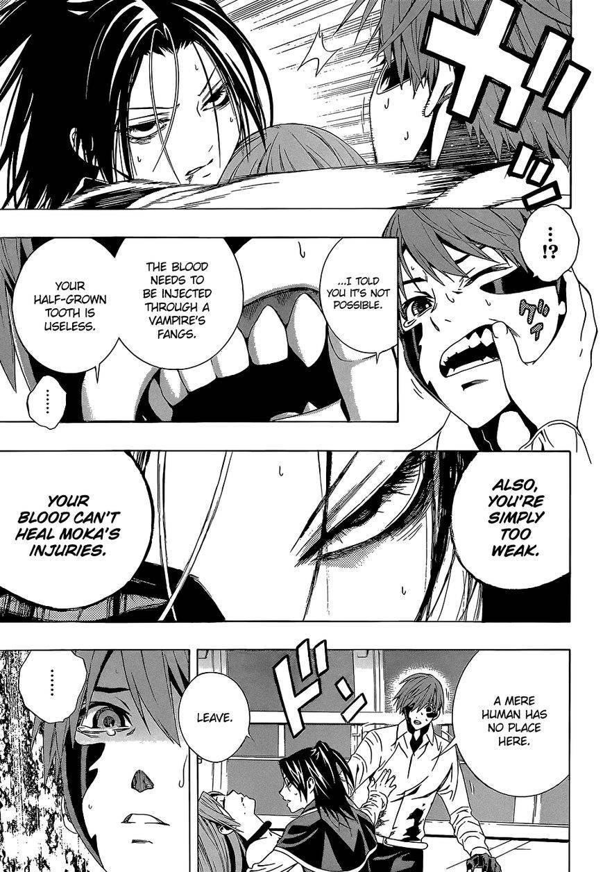 Rosario to Vampire – Season II Chapter 66.3 122 23
