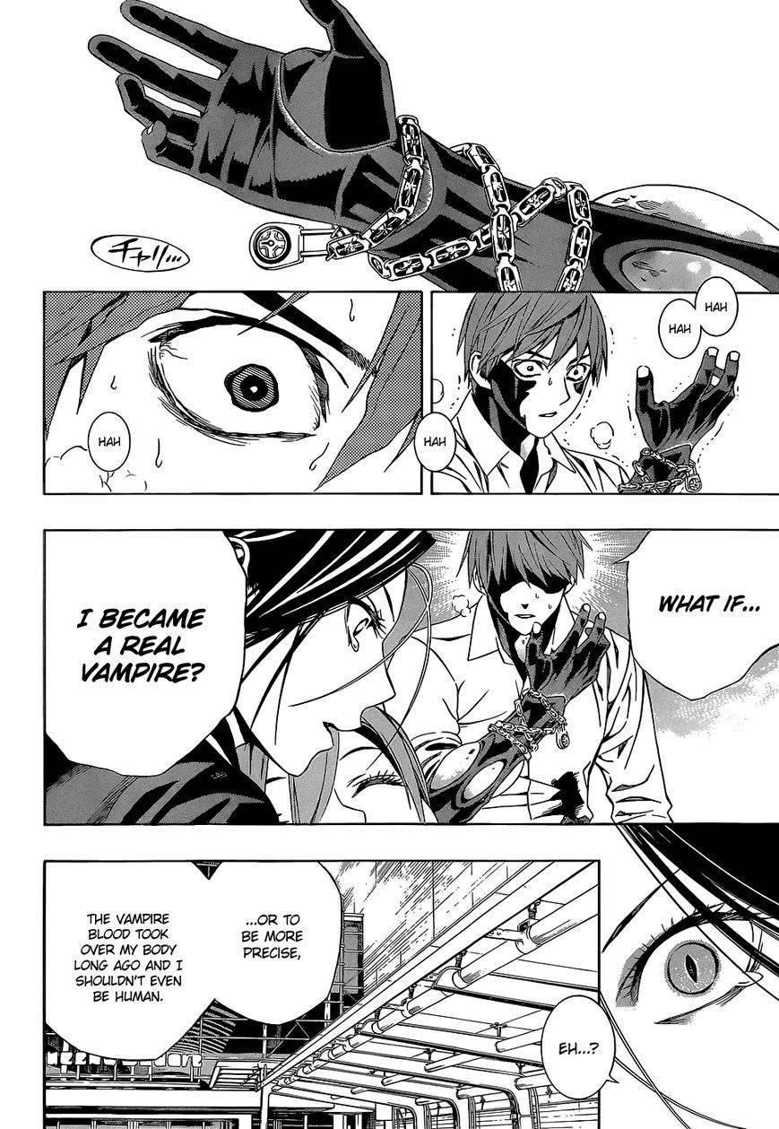 Rosario to Vampire – Season II Chapter 66.3 123 24