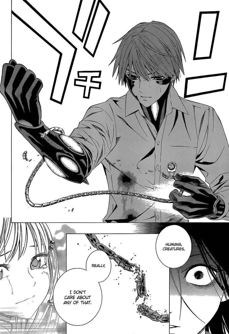 Rosario to Vampire – Season II Chapter 66.3 125 26