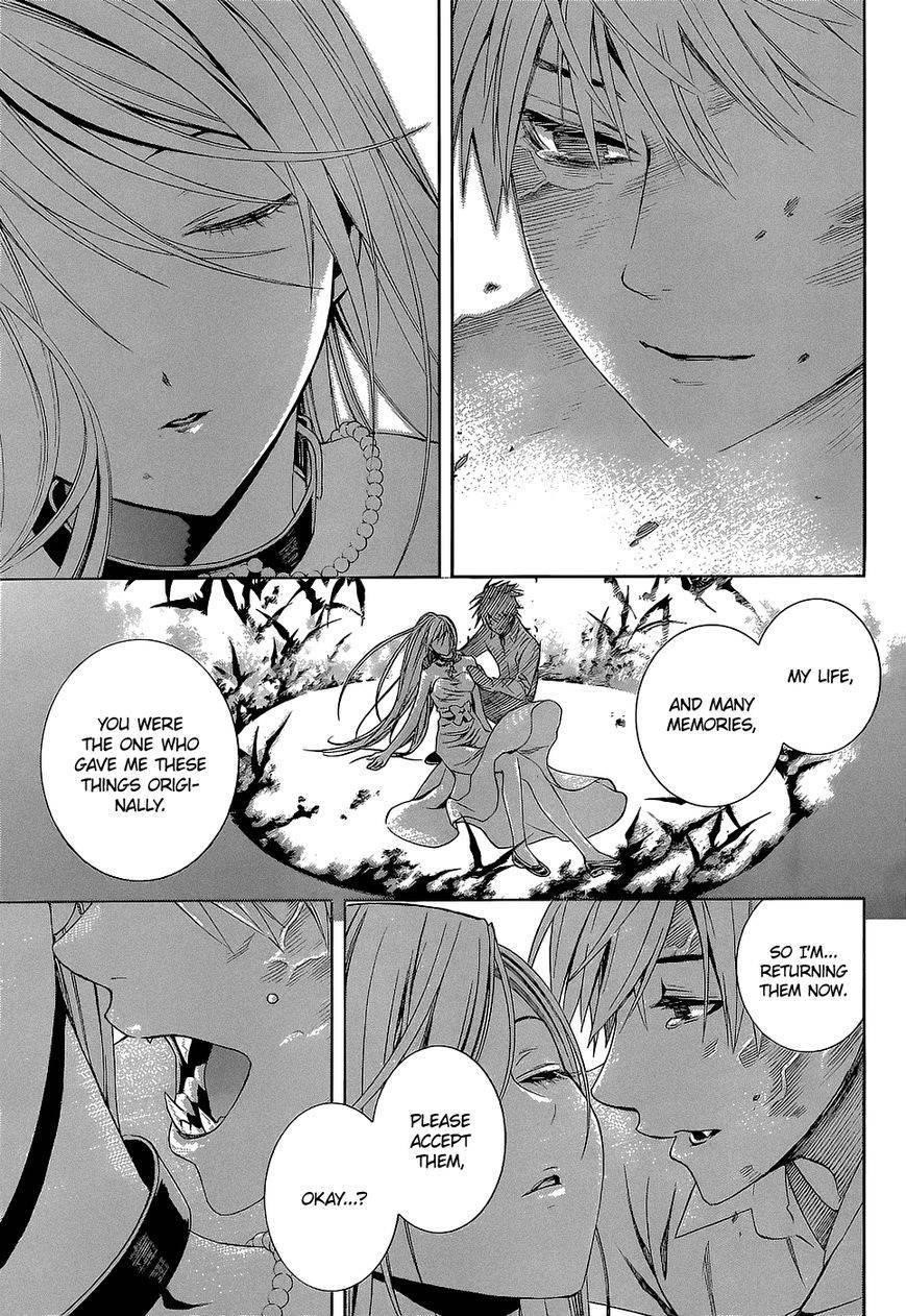 Rosario to Vampire – Season II Chapter 66.3 128 29
