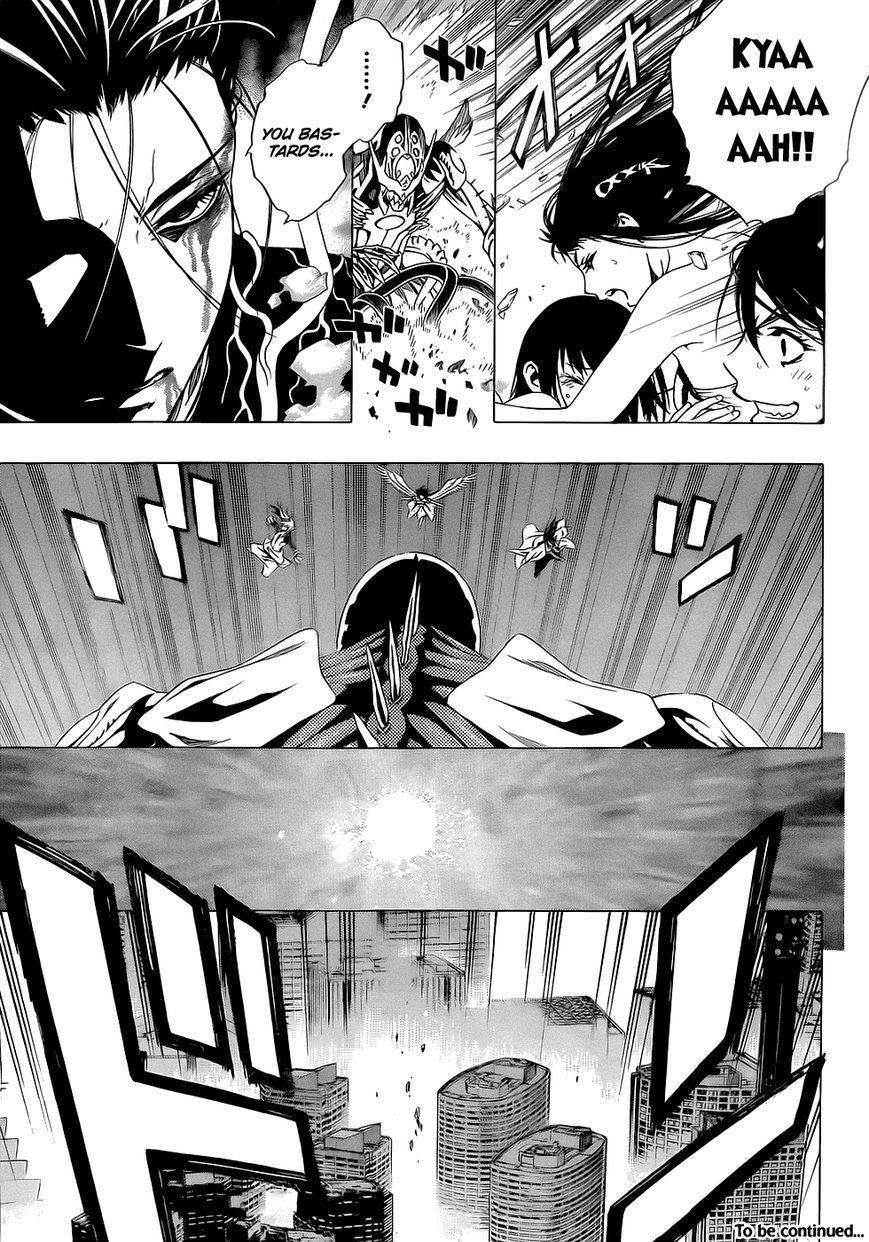 Rosario to Vampire – Season II Chapter 66.3 131 32