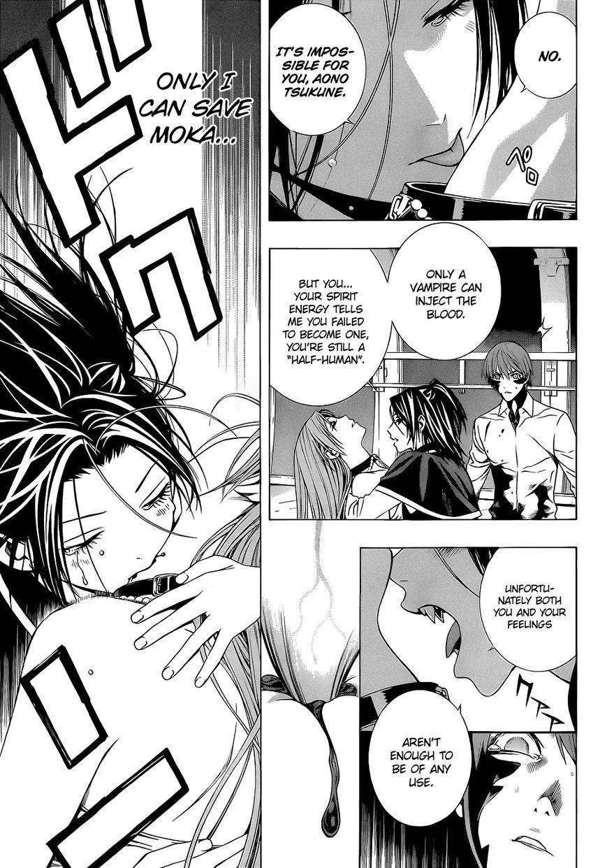 Rosario to Vampire – Season II Chapter 66.3 104 5
