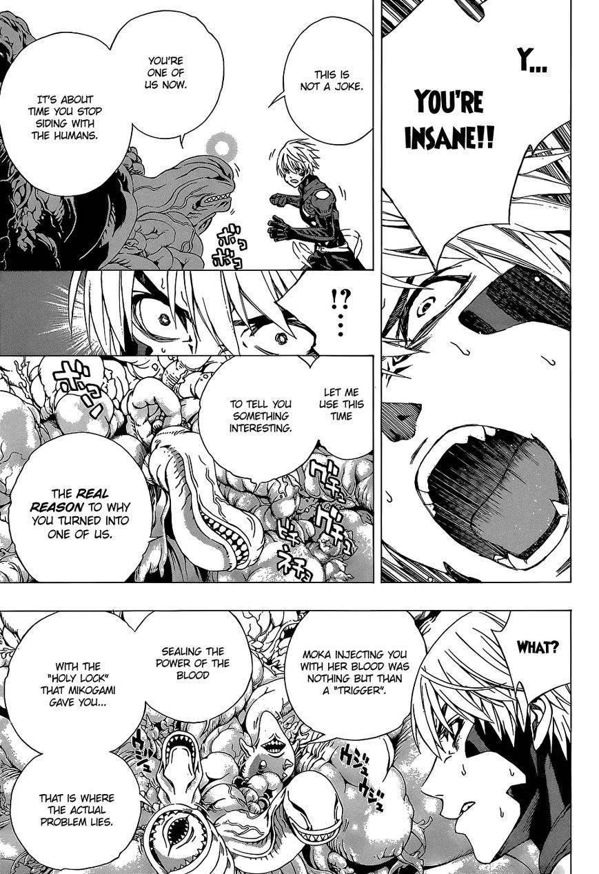 Rosario to Vampire – Season II Chapter 66.5 117 15