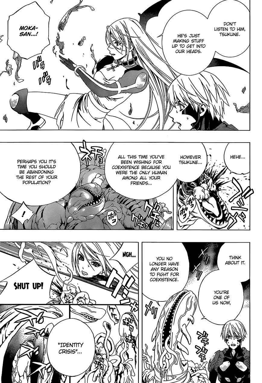 Rosario to Vampire – Season II Chapter 66.5 119 17