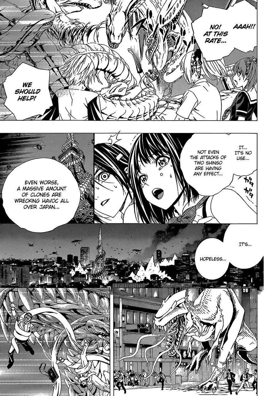 Rosario to Vampire – Season II Chapter 66.5 121 19