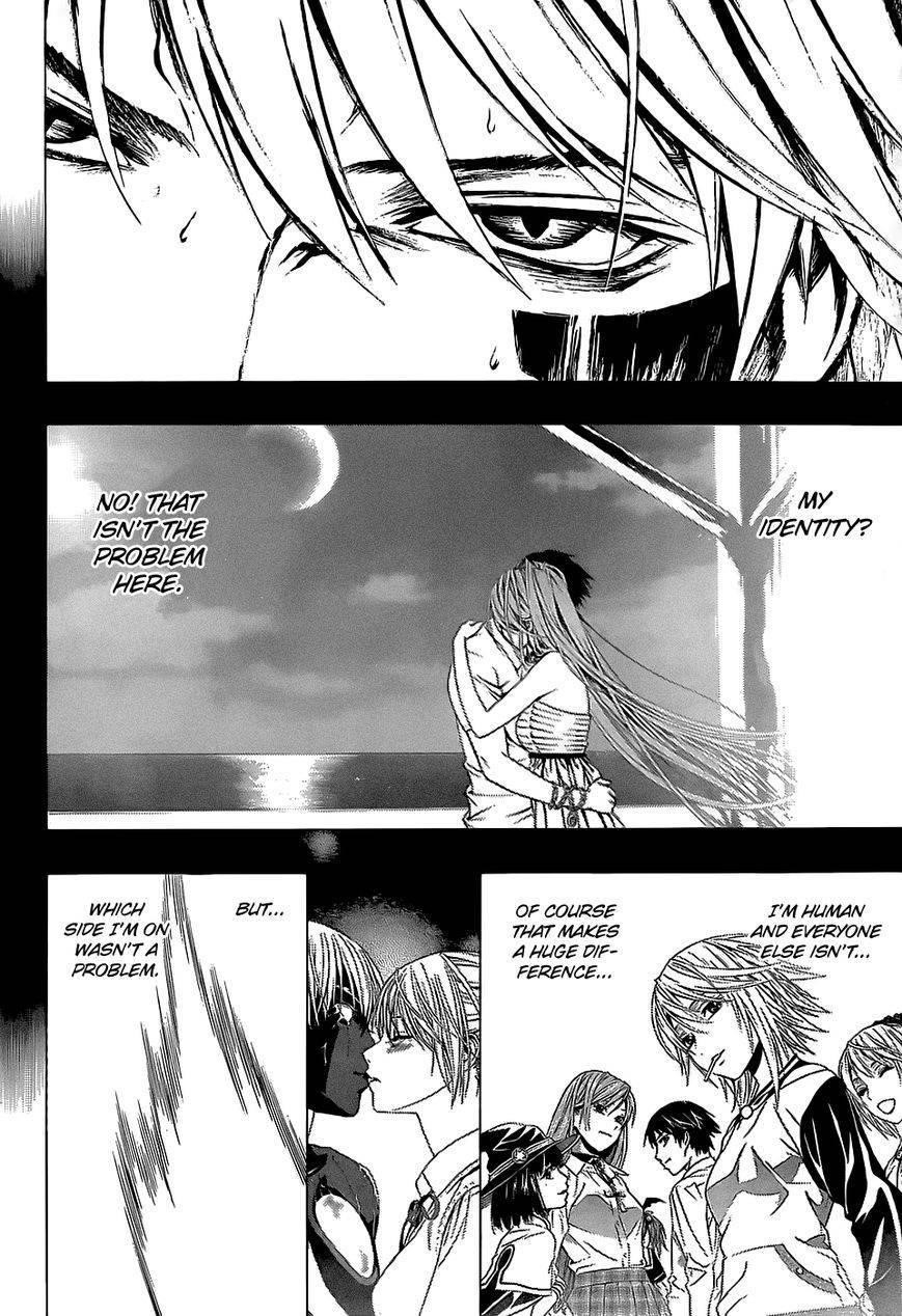 Rosario to Vampire – Season II Chapter 66.5 122 20