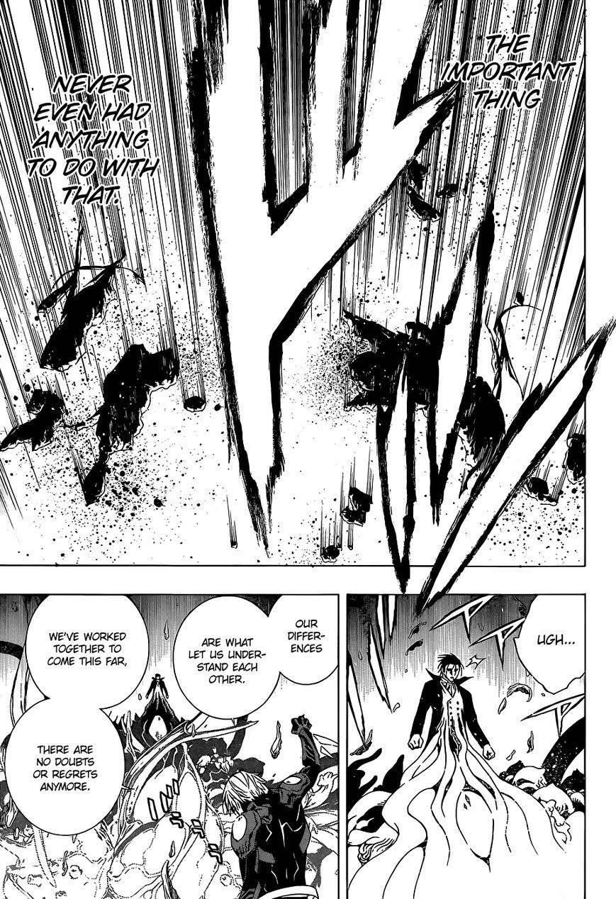 Rosario to Vampire – Season II Chapter 66.5 123 21