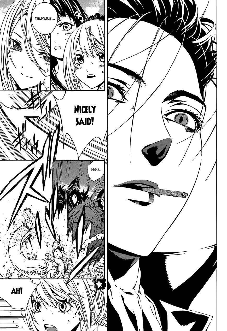 Rosario to Vampire – Season II Chapter 66.5 125 23