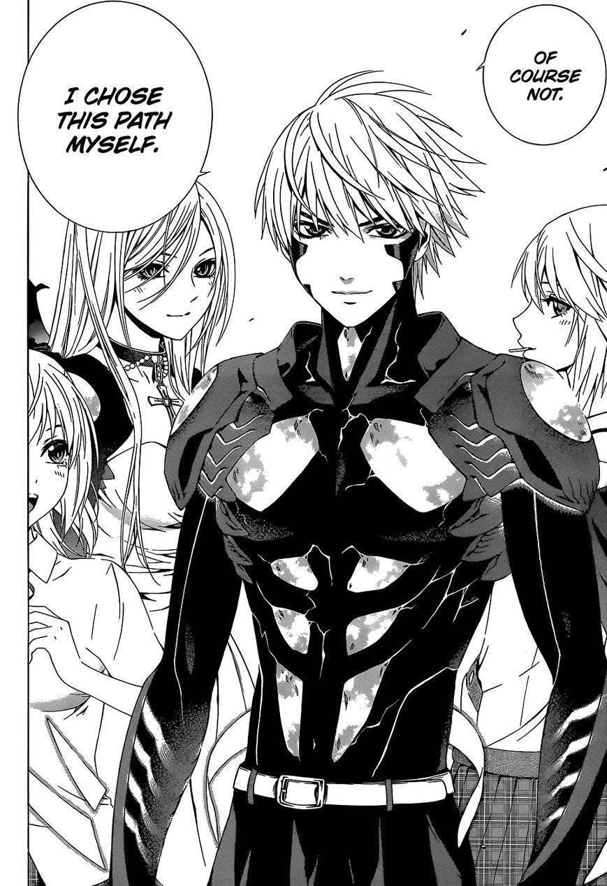 Rosario to Vampire – Season II Chapter 66.5 132 30