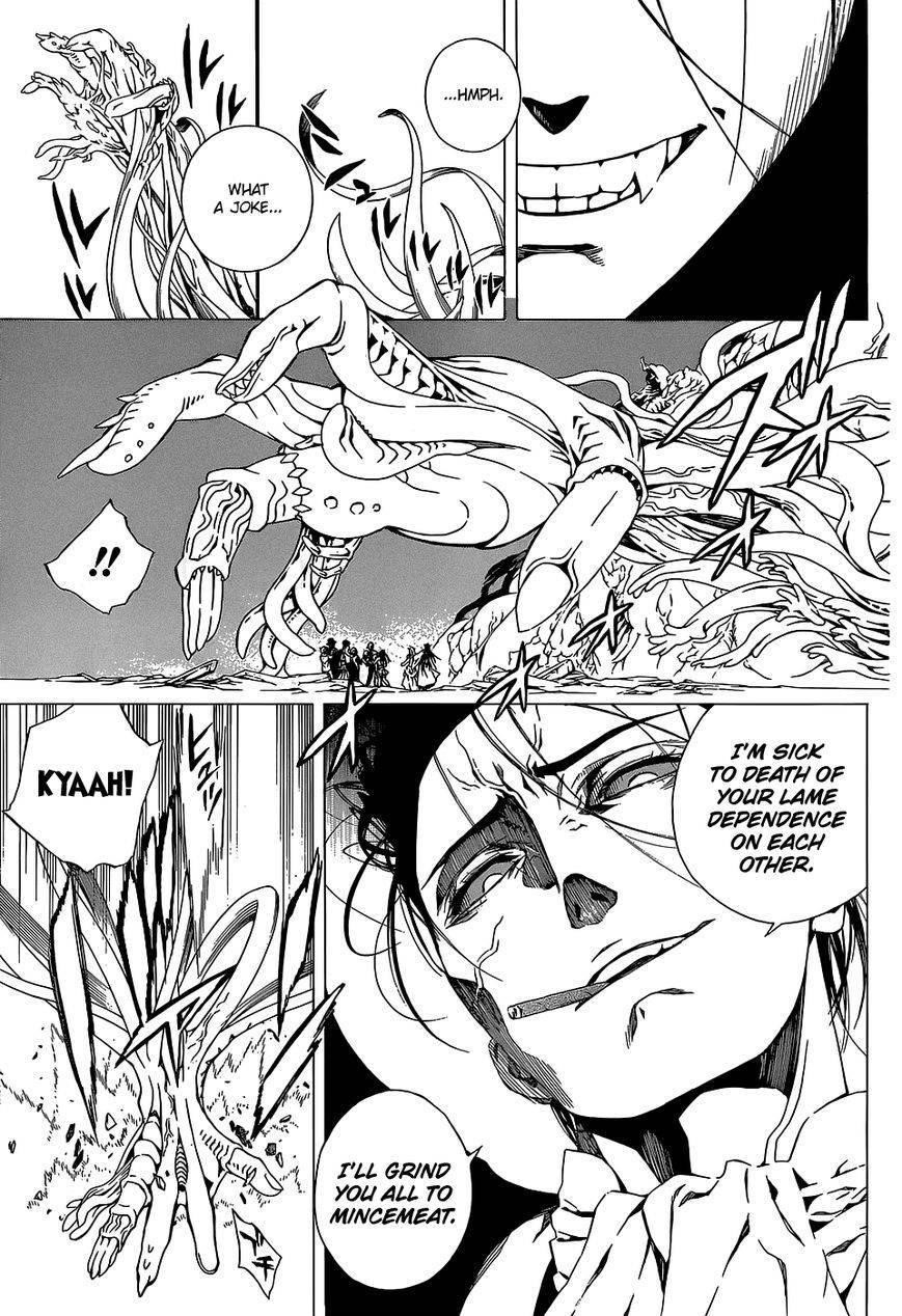 Rosario to Vampire – Season II Chapter 66.5 133 31