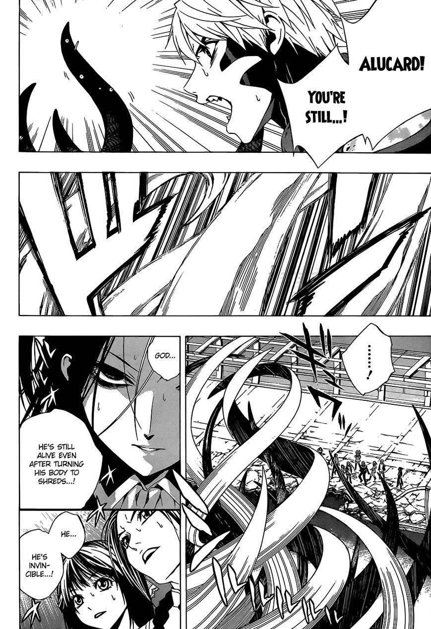 Rosario to Vampire – Season II Chapter 66.5 110 8