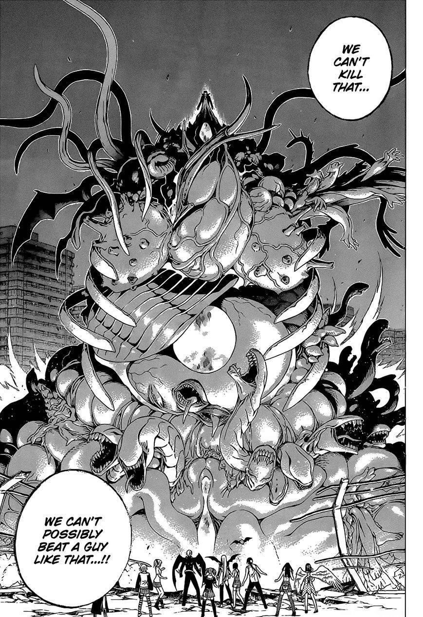 Rosario to Vampire – Season II Chapter 66.5 111 9