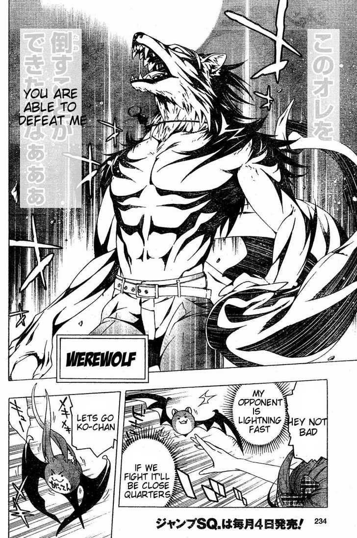 Rosario to Vampire – Season II Chapter 9 154 25