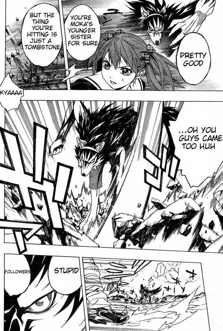 Rosario to Vampire – Season II Chapter 9 156 27