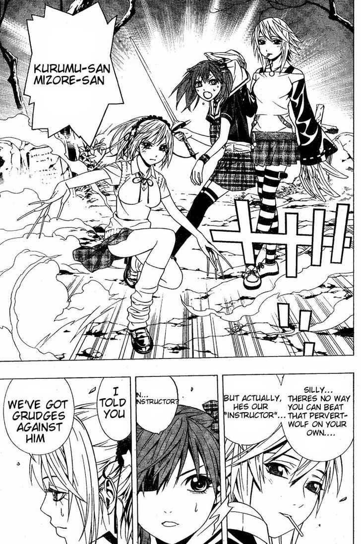 Rosario to Vampire – Season II Chapter 9 157 28