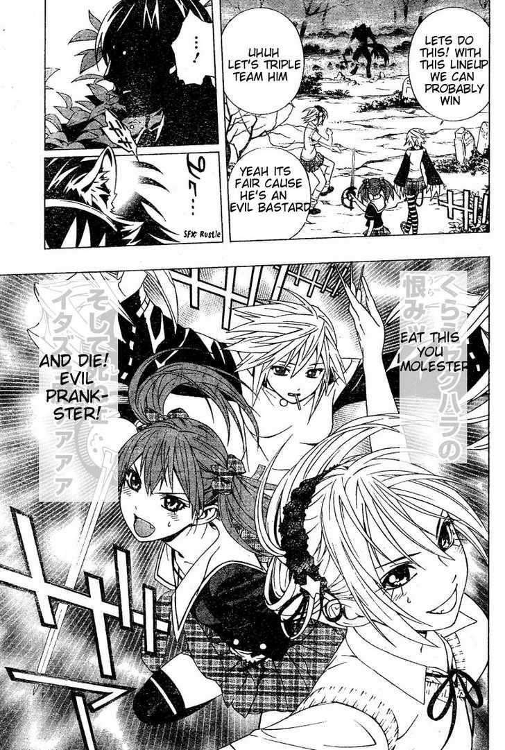 Rosario to Vampire – Season II Chapter 9 159 30