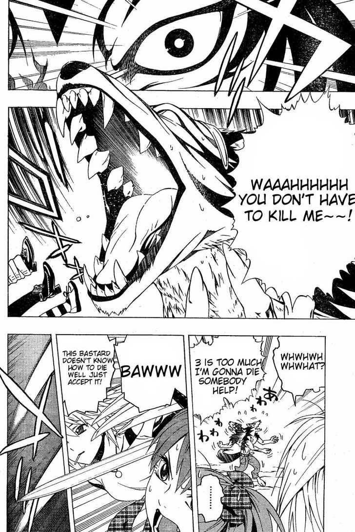 Rosario to Vampire – Season II Chapter 9 160 31