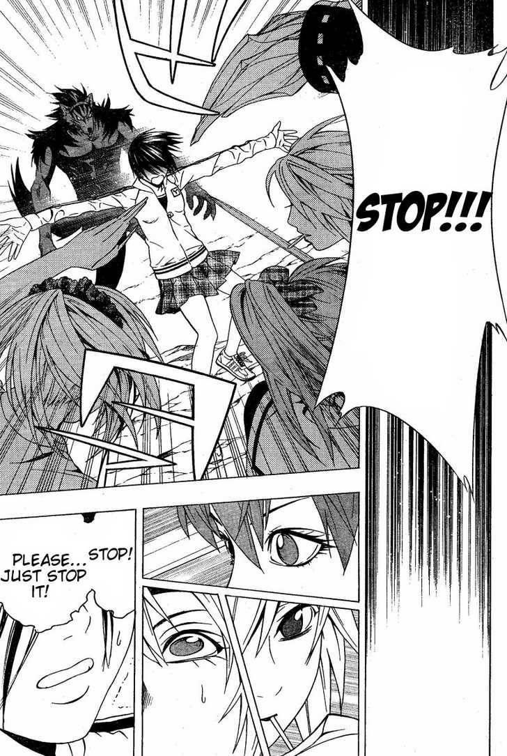 Rosario to Vampire – Season II Chapter 9 161 32