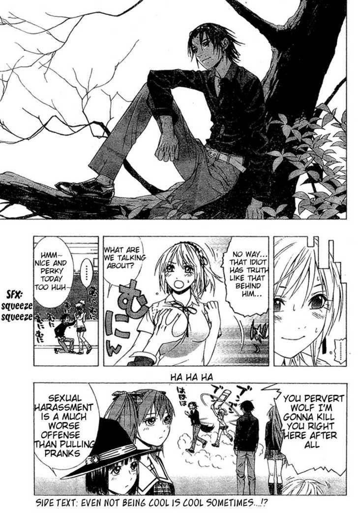 Rosario to Vampire – Season II Chapter 9 171 42