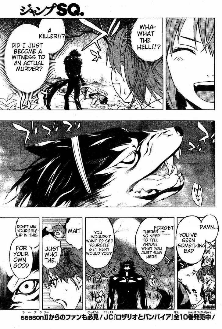 Rosario to Vampire – Season II Chapter 9 135 6