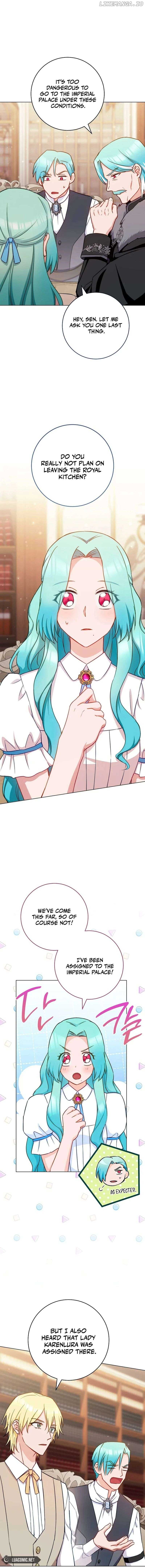 Royal Shop Of Young Lady Chapter 166 70 ch 166 12