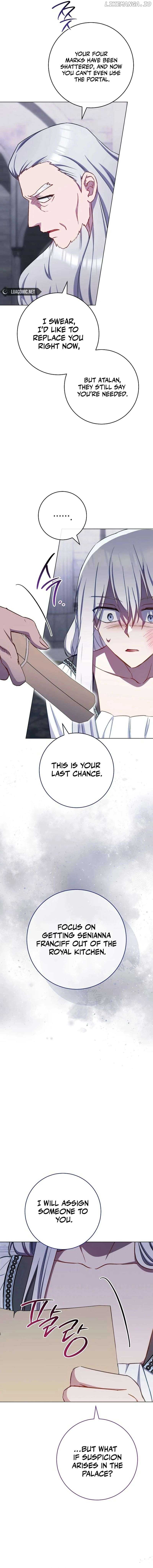 Royal Shop Of Young Lady Chapter 166 65 ch 166 7