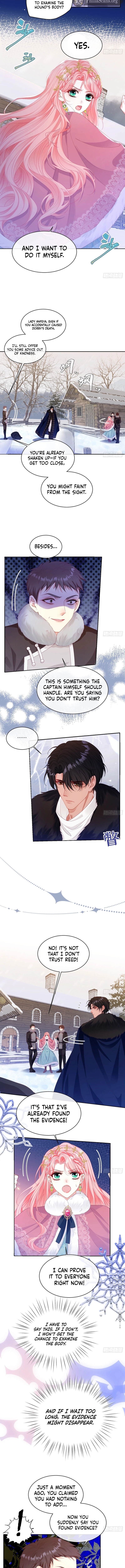 Rules for getting along with the vicious dog husband Chapter 6 37 ch 6 6