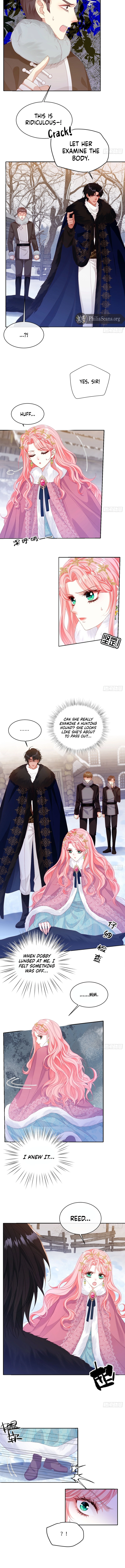 Rules for getting along with the vicious dog husband Chapter 6 38 ch 6 7