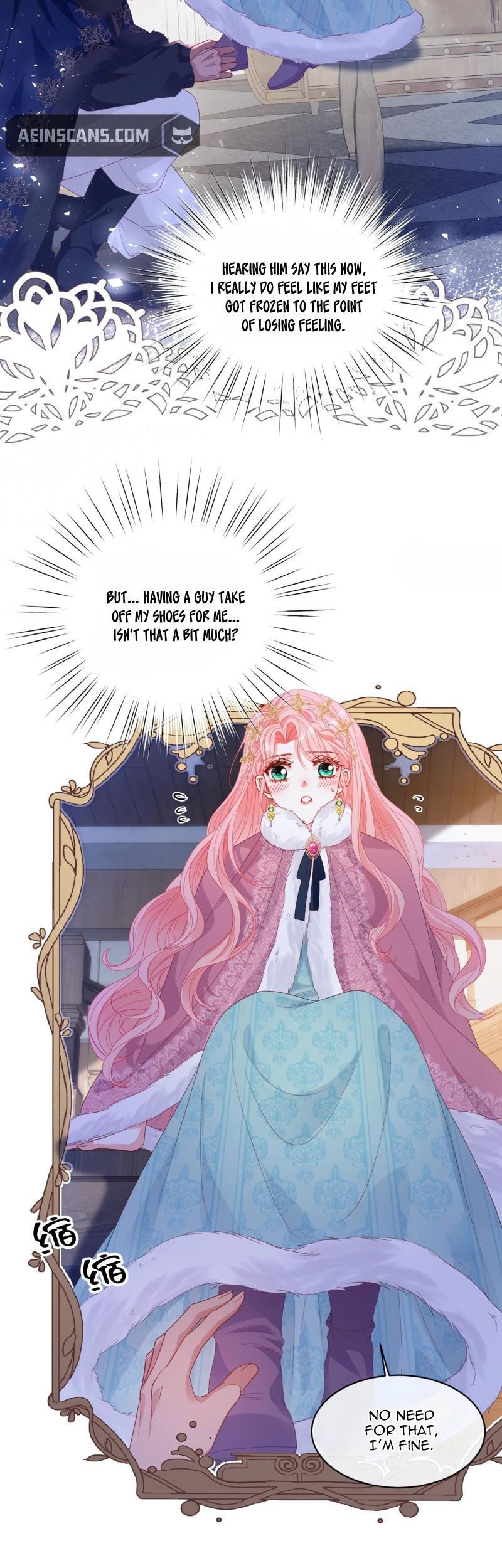 Rules for getting along with the vicious dog husband Chapter 7 109 ch 7 3