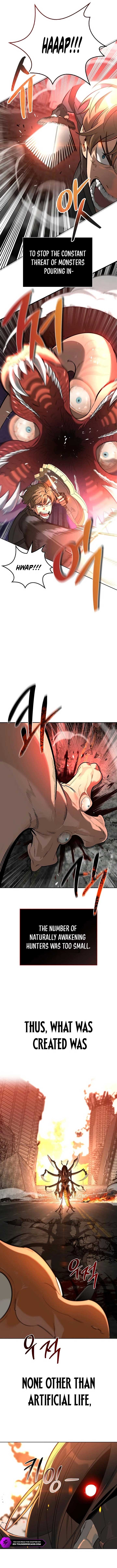 S-Class Hunter Heals with Monsters Chapter 1 76 ch 1 3