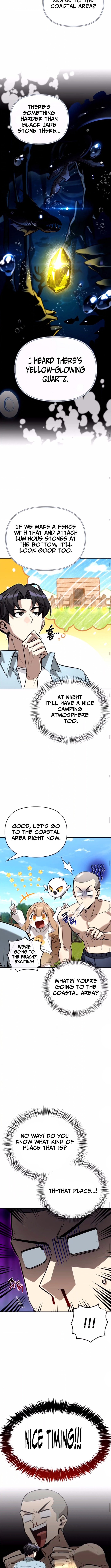 S-Class Hunter Heals with Monsters Chapter 13 58 06