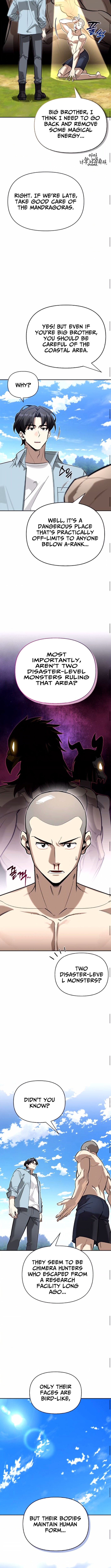 S-Class Hunter Heals with Monsters Chapter 13 59 07