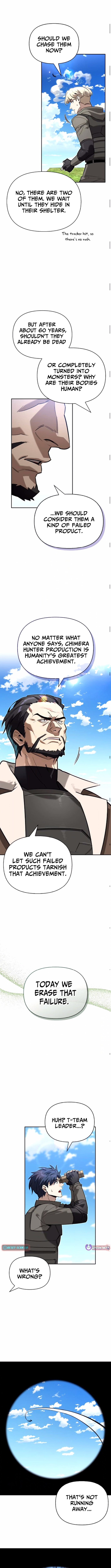 S-Class Hunter Heals with Monsters Chapter 13 61 09