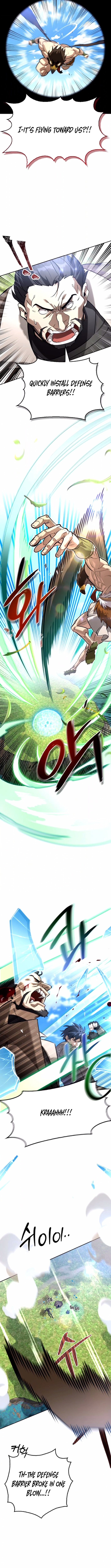 S-Class Hunter Heals with Monsters Chapter 13 62 10