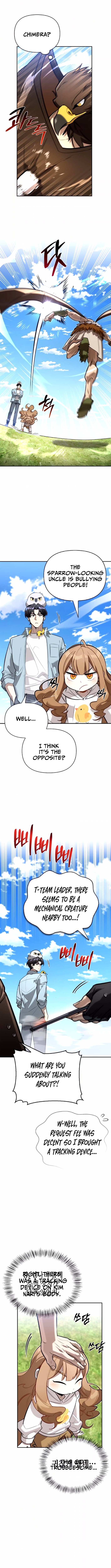 S-Class Hunter Heals with Monsters Chapter 13 64 12