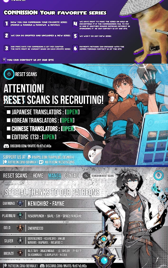 S-Class Hunter Heals with Monsters Chapter 13 67 15