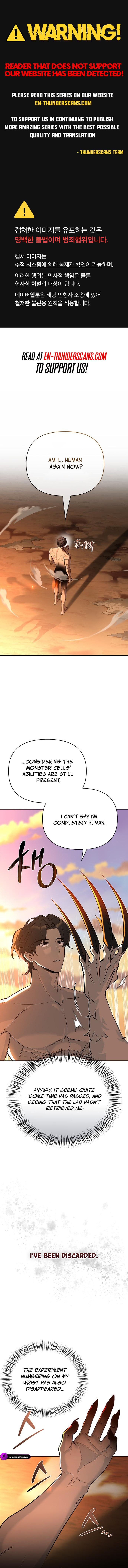 S-Class Hunter Heals with Monsters Chapter 2 77 ch 2 1