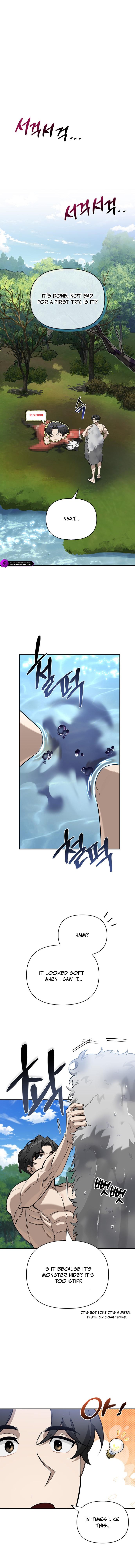 S-Class Hunter Heals with Monsters Chapter 2 86 ch 2 10