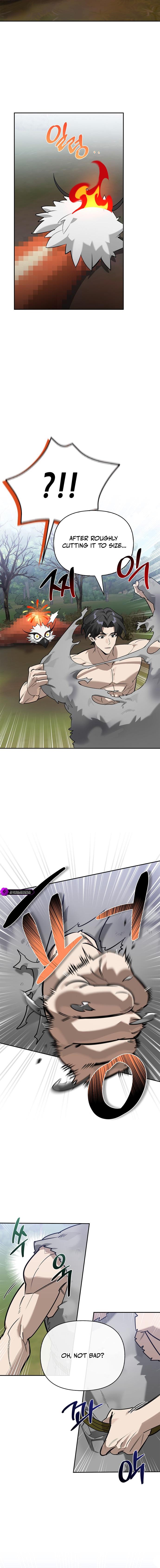 S-Class Hunter Heals with Monsters Chapter 2 88 ch 2 12