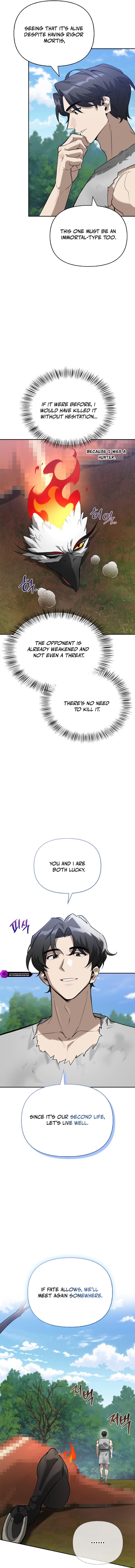 S-Class Hunter Heals with Monsters Chapter 2 90 ch 2 14