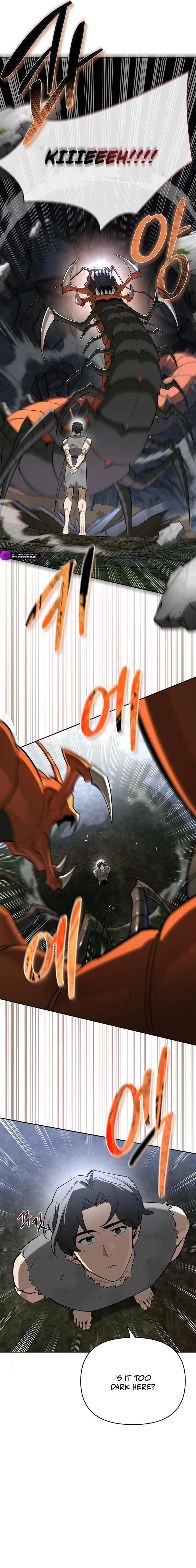 S-Class Hunter Heals with Monsters Chapter 2 92 ch 2 16