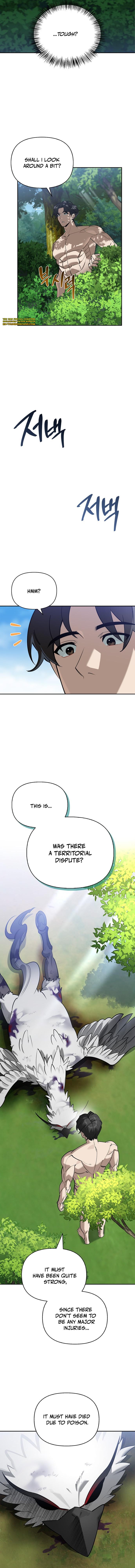 S-Class Hunter Heals with Monsters Chapter 2 83 ch 2 7