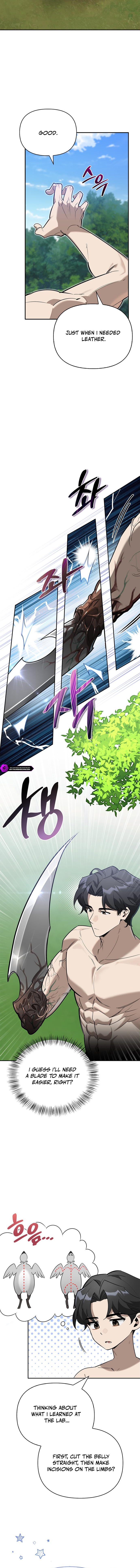 S-Class Hunter Heals with Monsters Chapter 2 84 ch 2 8